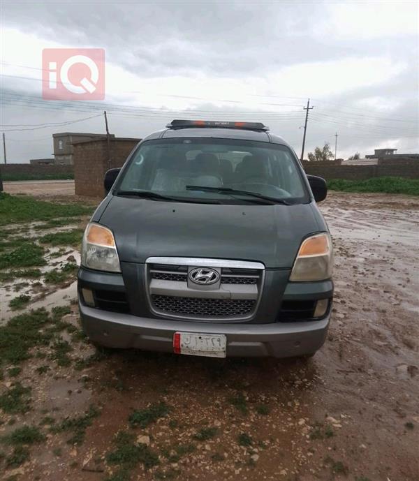 Hyundai Starex 2006 for sale in Iraq - Rabia